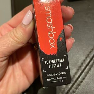 Smash box new lipstick